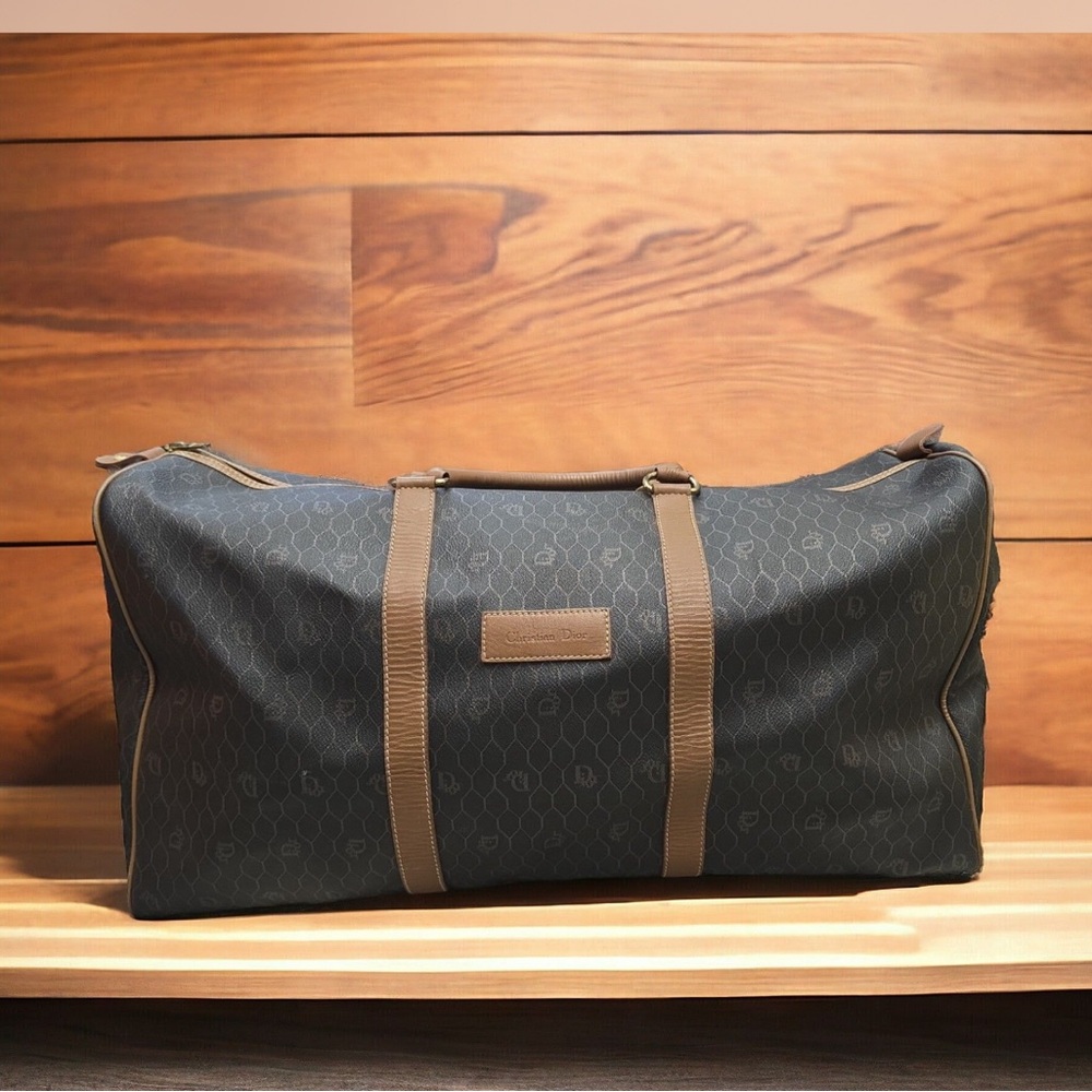 Christian Dior Honeycomb Travel
Bag Sz 55